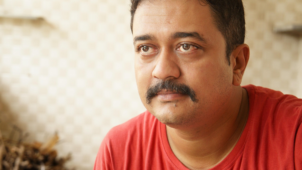 man, indian, handsome, people, smart